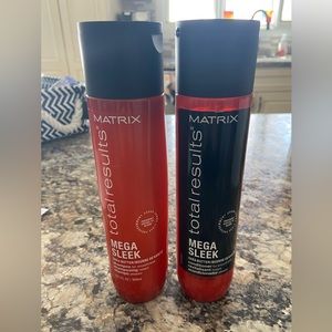 New Matrix Total Results Shampoo and Conditioner